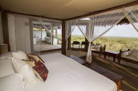 a photo of accomodation rooms in the resort