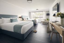 A photo of the accomodation