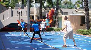 activities in the resort