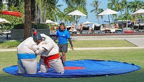 Fun activities inour Resort